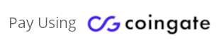 Pay With Coingate